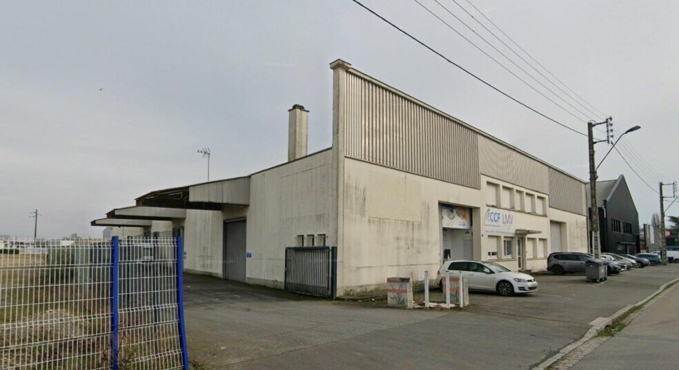 Flex in Rennes for lease - Building Photo - Image 3 of 9