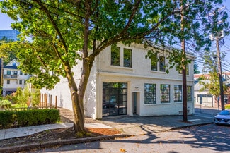 Plus de détails pour 120 SW Grover St, Portland, OR - Flex à vendre