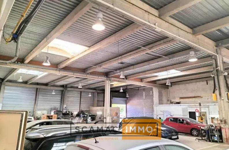 Bureau dans Vitrolles à louer Photo intérieure- Image 1 de 6