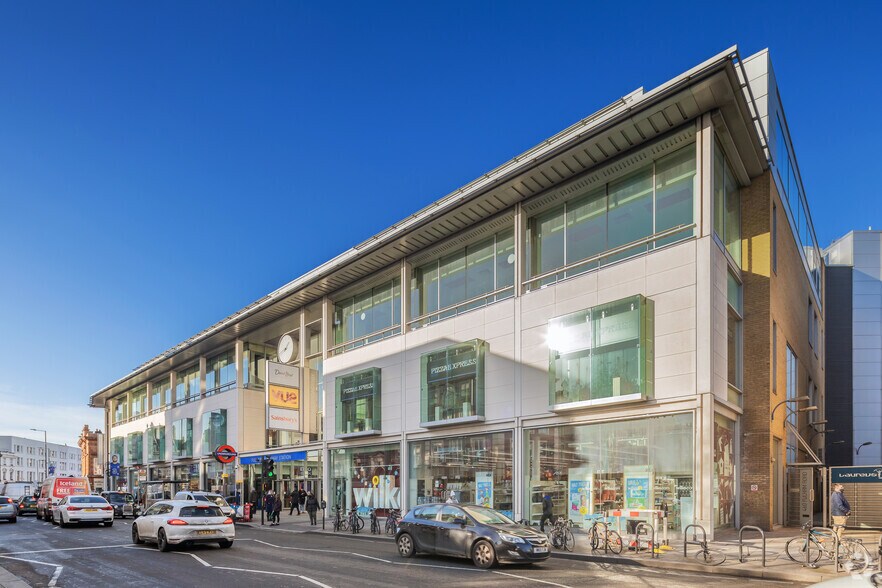 464-468 Fulham Rd, Londres à louer - Photo du bâtiment - Image 3 de 8