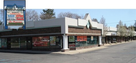 49600-49664 Van Dyke Ave, Shelby Township, MI for lease Primary Photo- Image 1 of 2