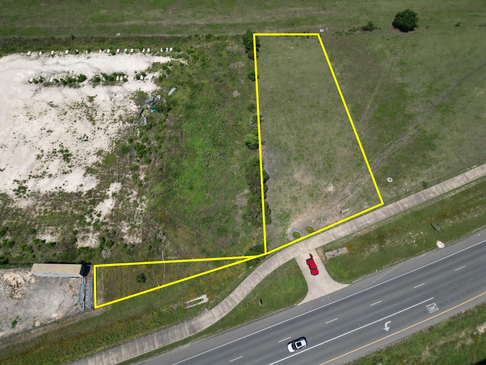 183A & RR 2243, Leander, TX à vendre Aérien- Image 1 de 20