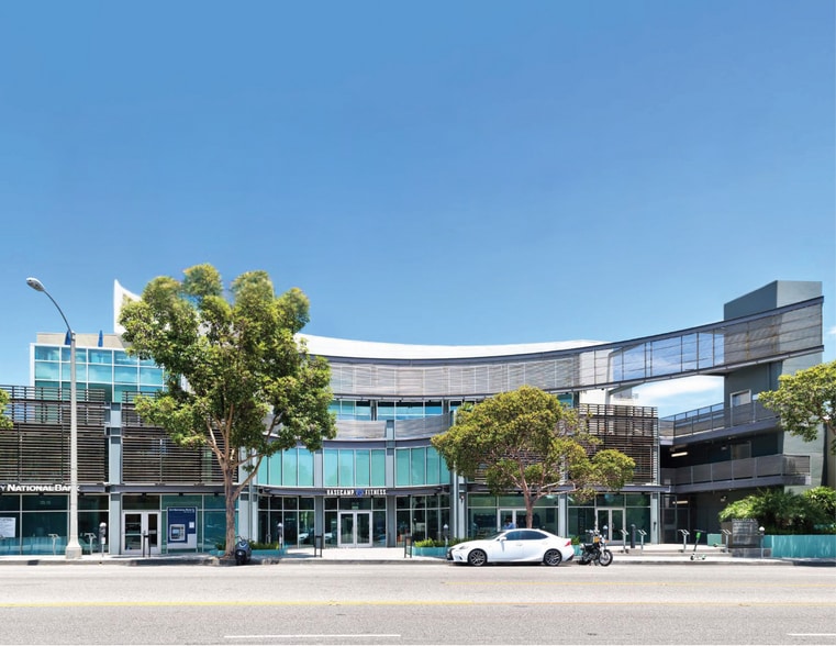 1315 Lincoln Blvd, Santa Monica, CA à louer - Photo principale - Image 1 de 3