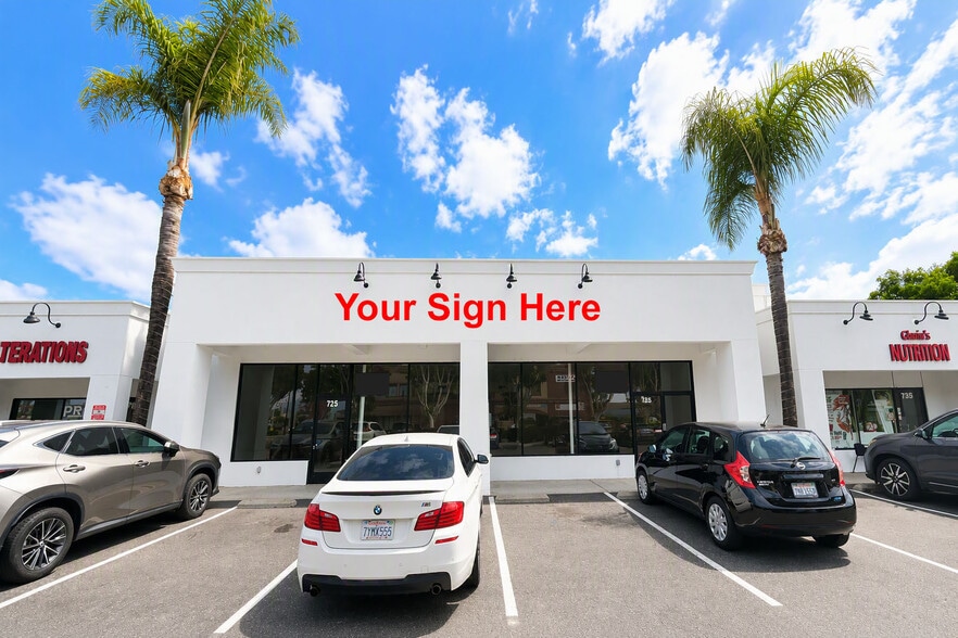 765 El Camino Real, Tustin, CA for lease - Building Photo - Image 2 of 6