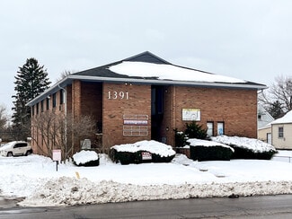 Plus de détails pour 1391 Oakland Park Ave, Columbus, OH - Bureau à louer