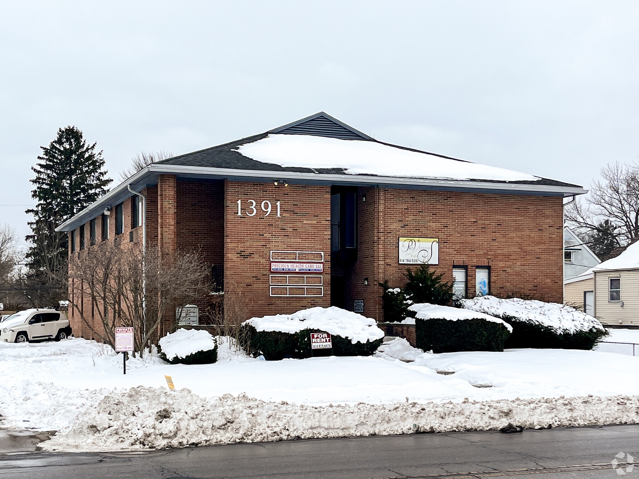 1391 Oakland Park Ave, Columbus, OH for lease Primary Photo- Image 1 of 5