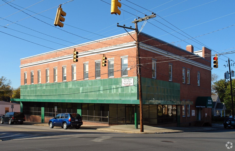 201 W Morgan St, Wadesboro, NC for sale - Building Photo - Image 3 of 58