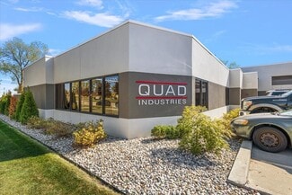 Plus de détails pour 14570 Barber Ave, Warren, MI - Industriel à vendre