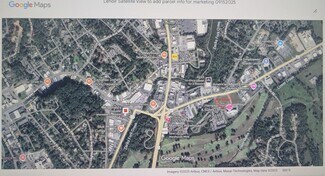 Plus de détails pour 224 Wilkesboro Blvd, Lenoir, NC - Terrain à vendre