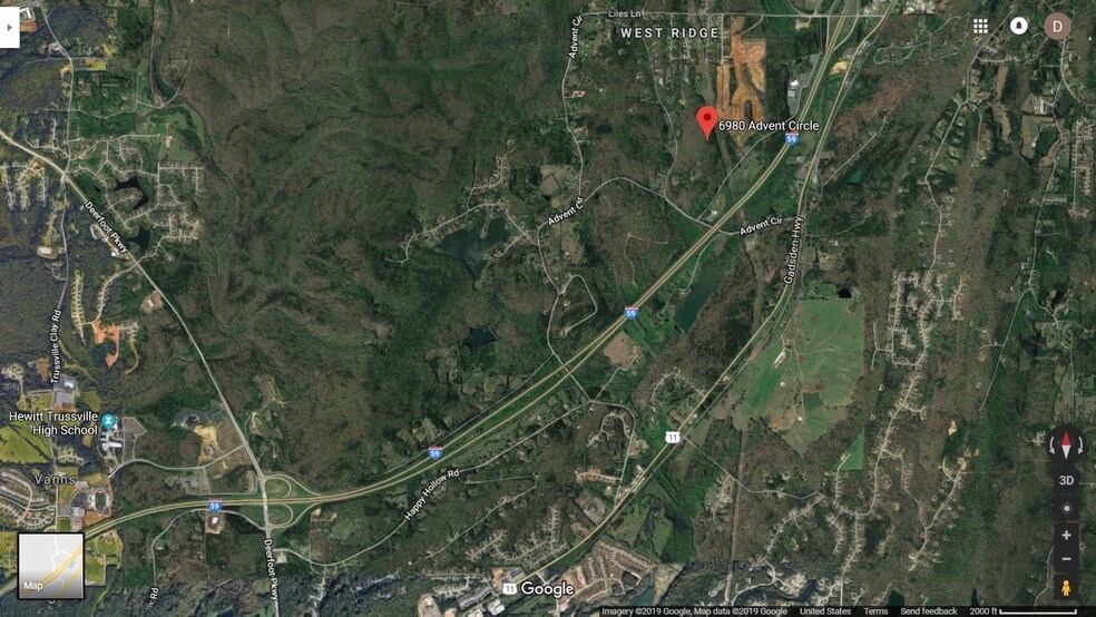 6980 Advent Cir, Trussville, AL à vendre - Autre - Image 2 de 2