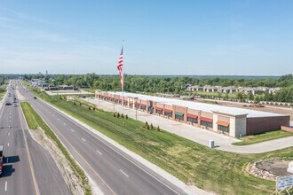 5548 NW 2nd St, Des Moines, IA - AERIAL  map view - Image1