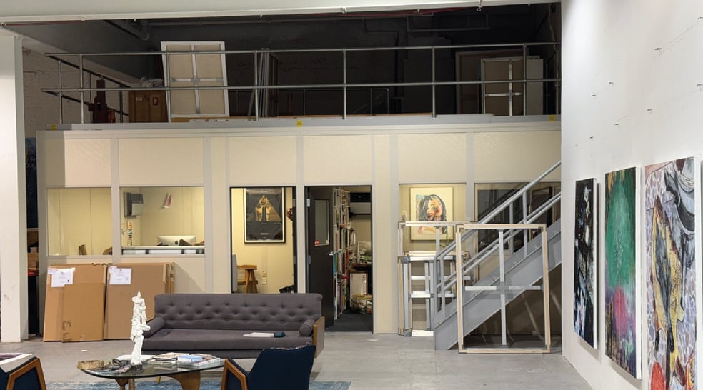 36-40 37th St, Long Island City, NY for sale - Interior Photo - Image 2 of 13