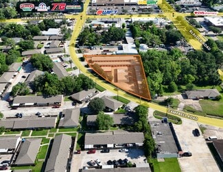 More details for 1990 Campbell Rd, Houston, TX - Land for Sale