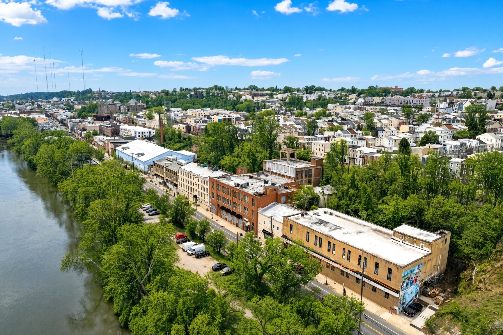 3901 Main St, Philadelphia, PA for lease Building Photo- Image 1 of 35