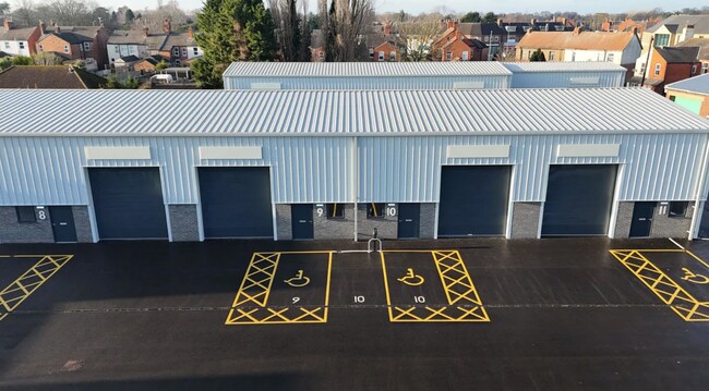 More details for 246 Newark Rd, Lincoln - Industrial for Lease
