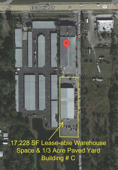 14180 E Colonial Dr, Orlando, FL for lease - Building Photo - Image 3 of 7