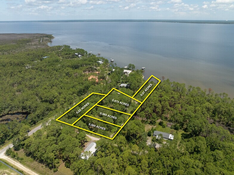 3.13 Acres Whisper Lane, Santa Rosa Beach, FL for sale - Primary Photo - Image 1 of 7