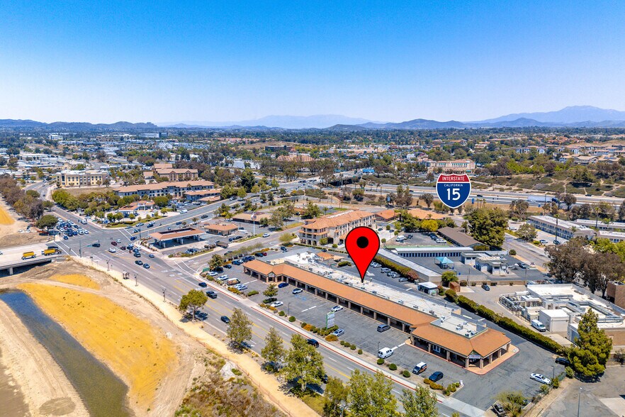 28250-28326 Front St, Temecula, CA à louer - Photo du bâtiment - Image 2 de 9