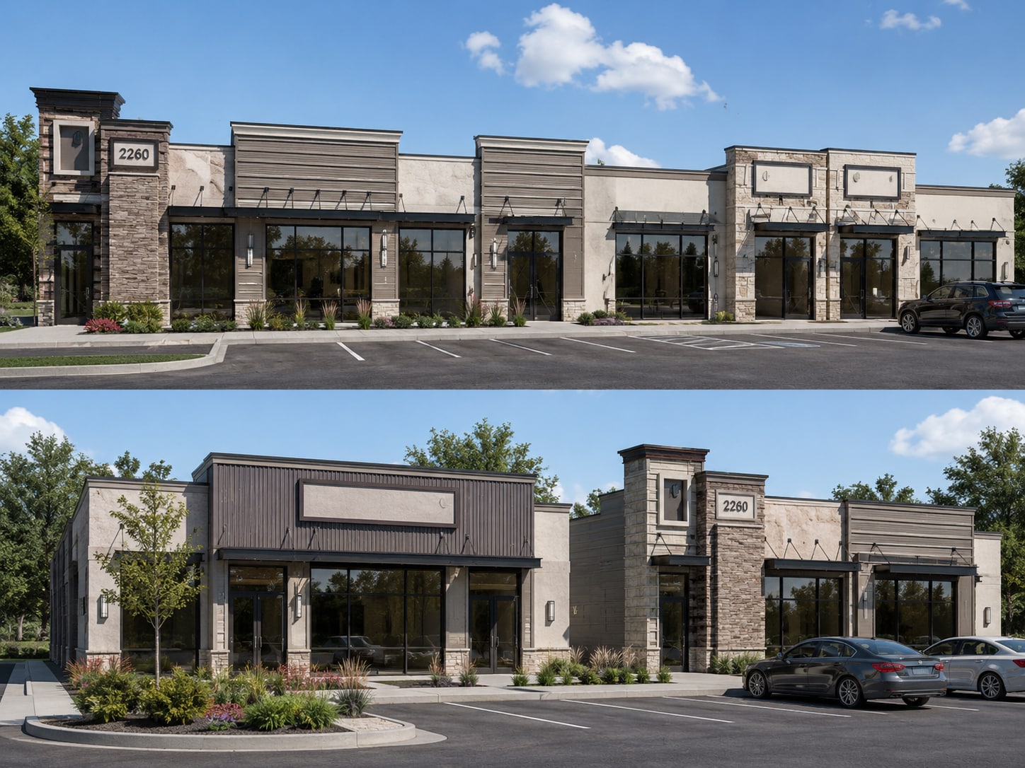 2260 Corlies Ave, Neptune, NJ for lease Building Photo- Image 1 of 6