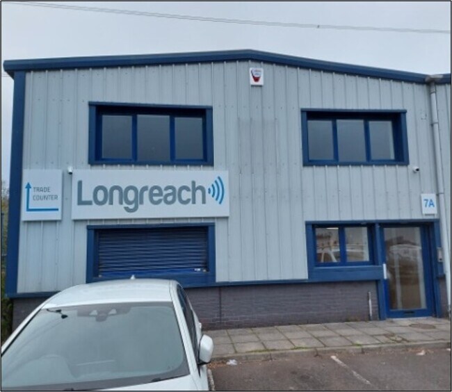 More details for 7A Queensberry Av, Glasgow - Industrial for Lease