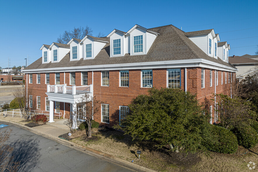 204 Executive Ct, Little Rock, AR for lease - Building Photo - Image 3 of 7