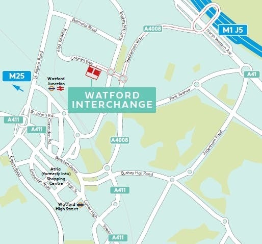 Colonial Way, Watford for lease - Building Photo - Image 3 of 3