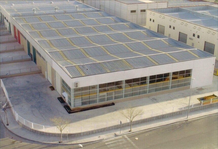 Industriel dans Vila-seca, Tarragona à vendre - Photo intérieure - Image 1 de 23