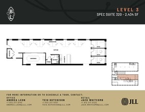 501-503 1st Ave, Minneapolis, MN for lease Floor Plan- Image 1 of 2
