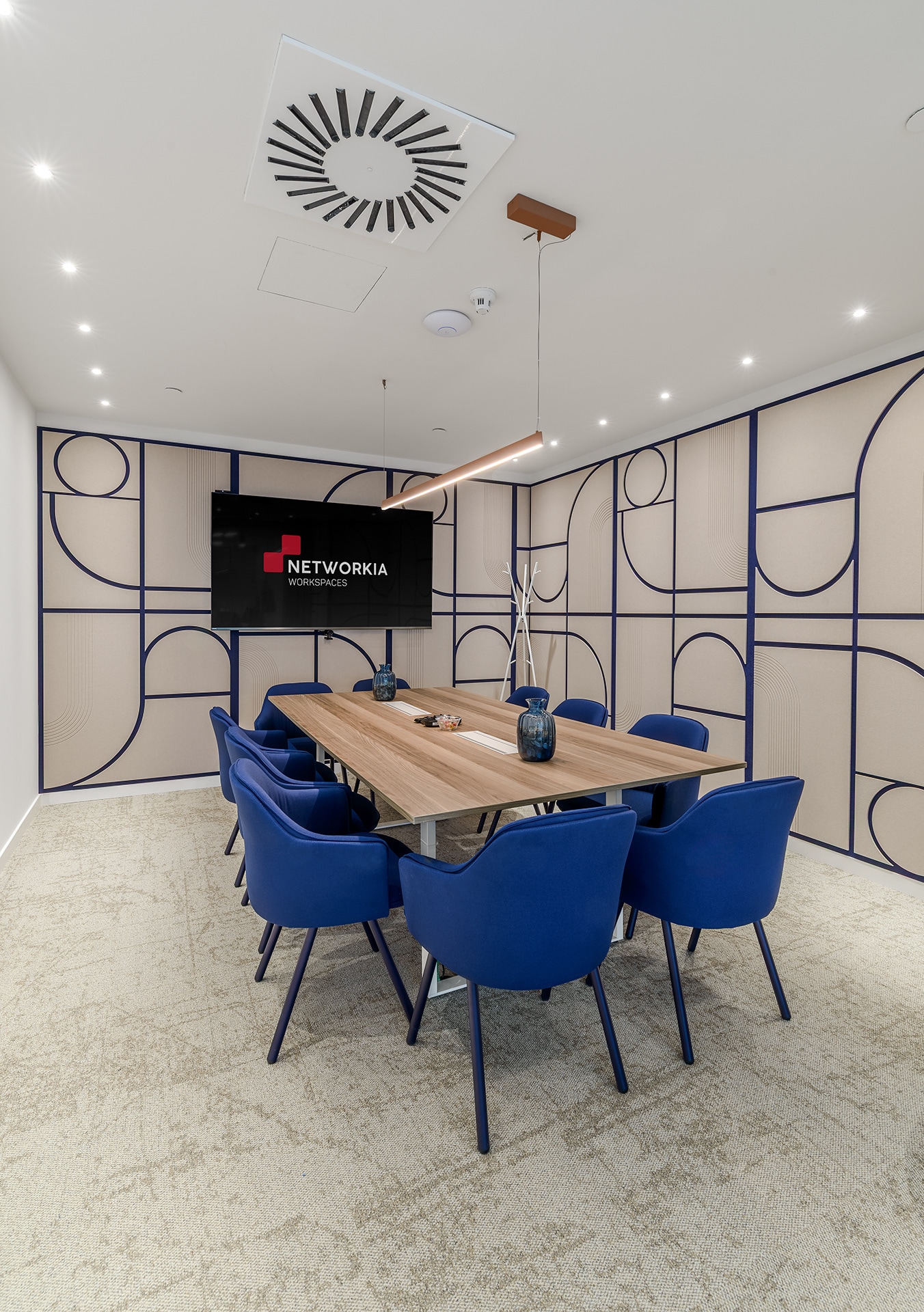 Coworking Space in Madrid, Madrid for lease Interior Photo- Image 1 of 3