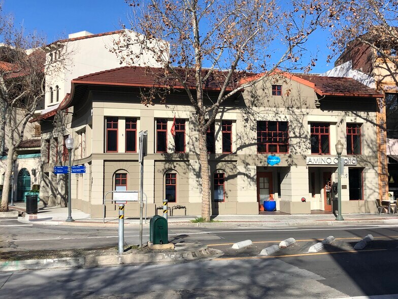 117-119 University Ave, Palo Alto, CA à louer - Photo du bâtiment - Image 2 de 3