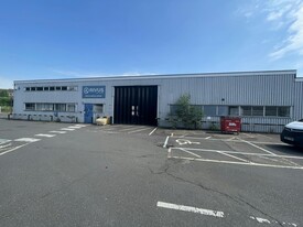 93 Arnold Rd, Nottingham NTT - Entrepôt