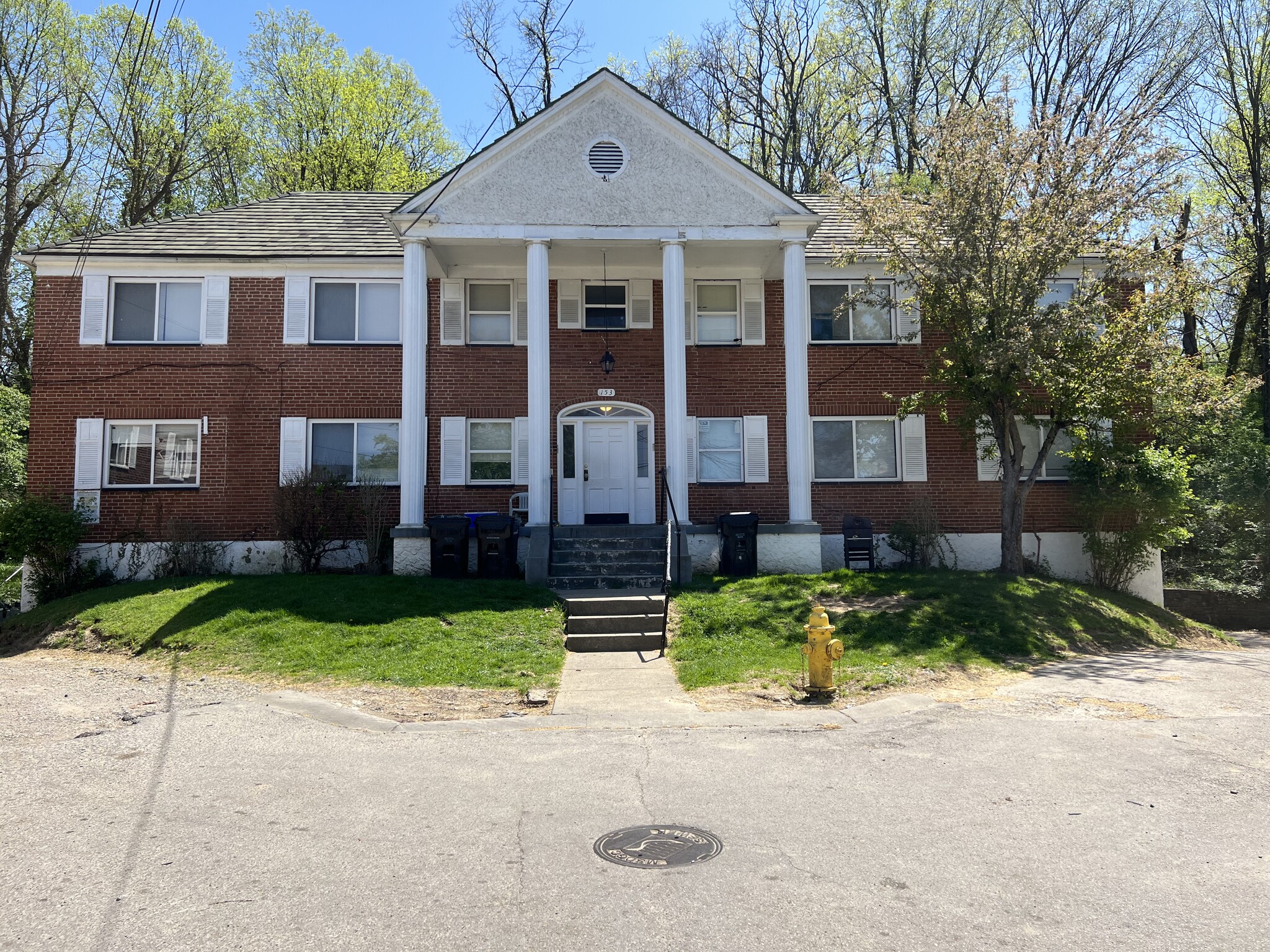 153 Glenridge Pl, Cincinnati, OH à vendre Photo du bâtiment- Image 1 de 1