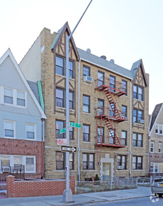 More details for 21-45 23rd St, Astoria, NY - Multifamily for Sale