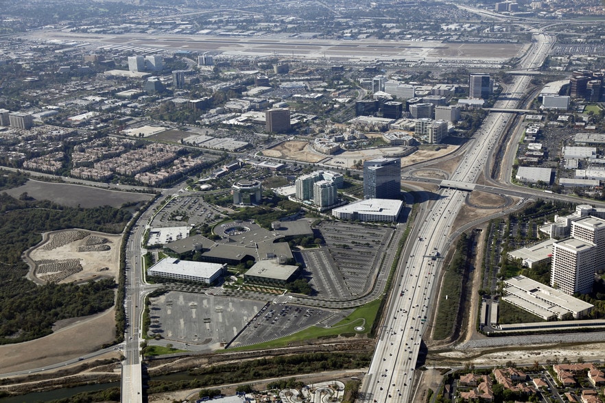3355 Michelson Dr, Irvine, CA for lease - Aerial - Image 2 of 19