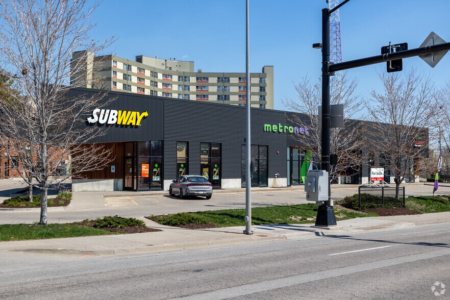 1231 Keosauqua Way, Des Moines, IA for lease - Building Photo - Image 3 of 6