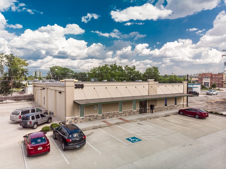 309 N Washington Ave, Bryan, TX for lease - Building Photo - Image 1 of 6