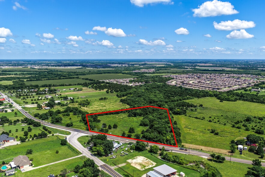 TBD HWY 66 Hwy, Fate, TX for sale - Building Photo - Image 2 of 15