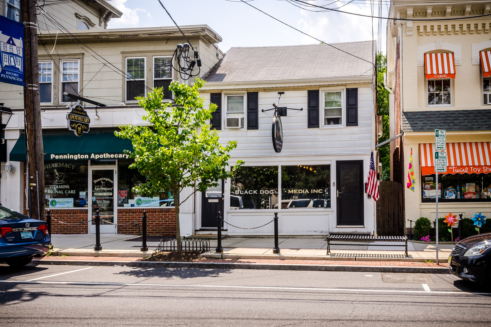 8 N Main St, Pennington, NJ à vendre Autre- Image 1 de 1