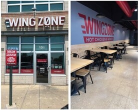 100-204 E Capitol Dr, Milwaukee, WI à louer Photo du bâtiment- Image 2 de 5