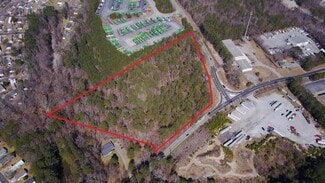 More details for 630 Riverside Pkwy, Austell, GA - Land for Sale