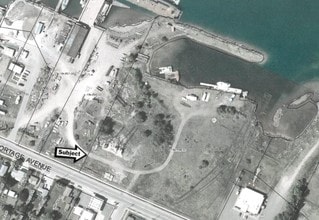 0 E Portage Ave, Sault S Marie, MI - AERIAL  map view - Image1