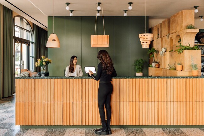 Plus de détails pour 1300 El Camino Real, Menlo Park, CA - Coworking à louer