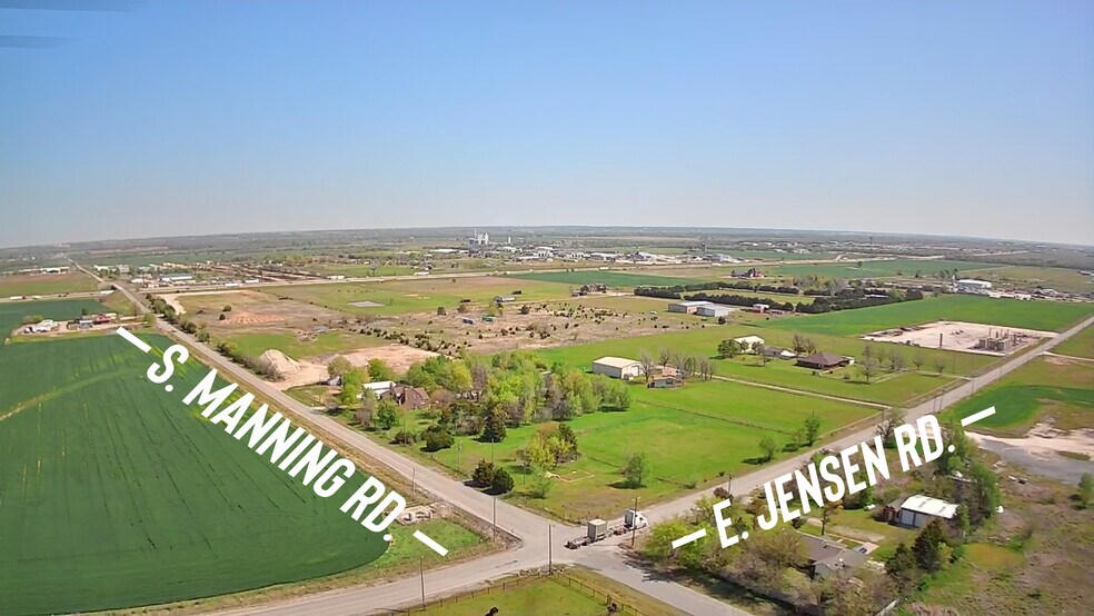 4115 S Manning Rd, El Reno, OK à vendre - Photo du bâtiment - Image 2 de 13