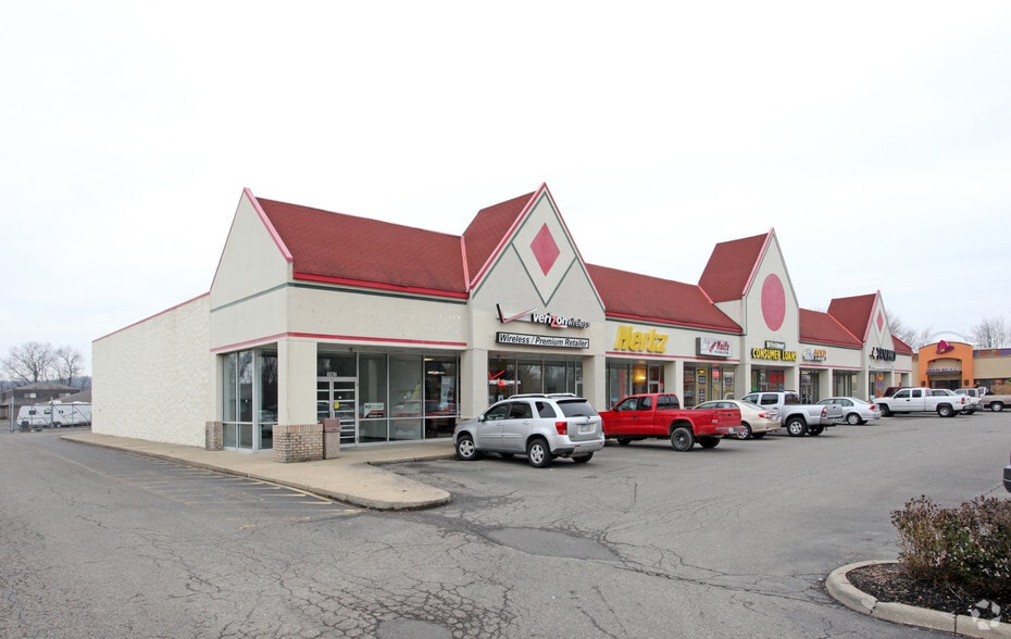 1067-1087 N 21st St, Newark, OH for lease - Building Photo - Image 1 of 3