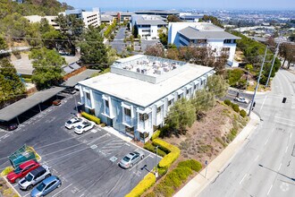 3190 Clearview Way, San Mateo, CA - AERIAL map view - Image1