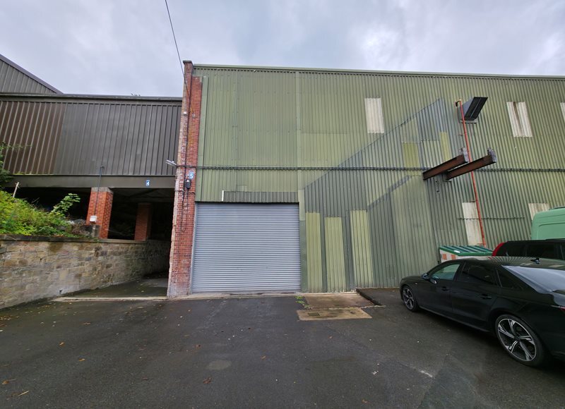 Holme Mill Ln, Keighley for lease Primary Photo- Image 1 of 4