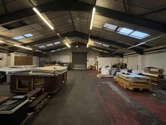 Plus de détails pour 42 Portman St, Glasgow - Flex à vendre