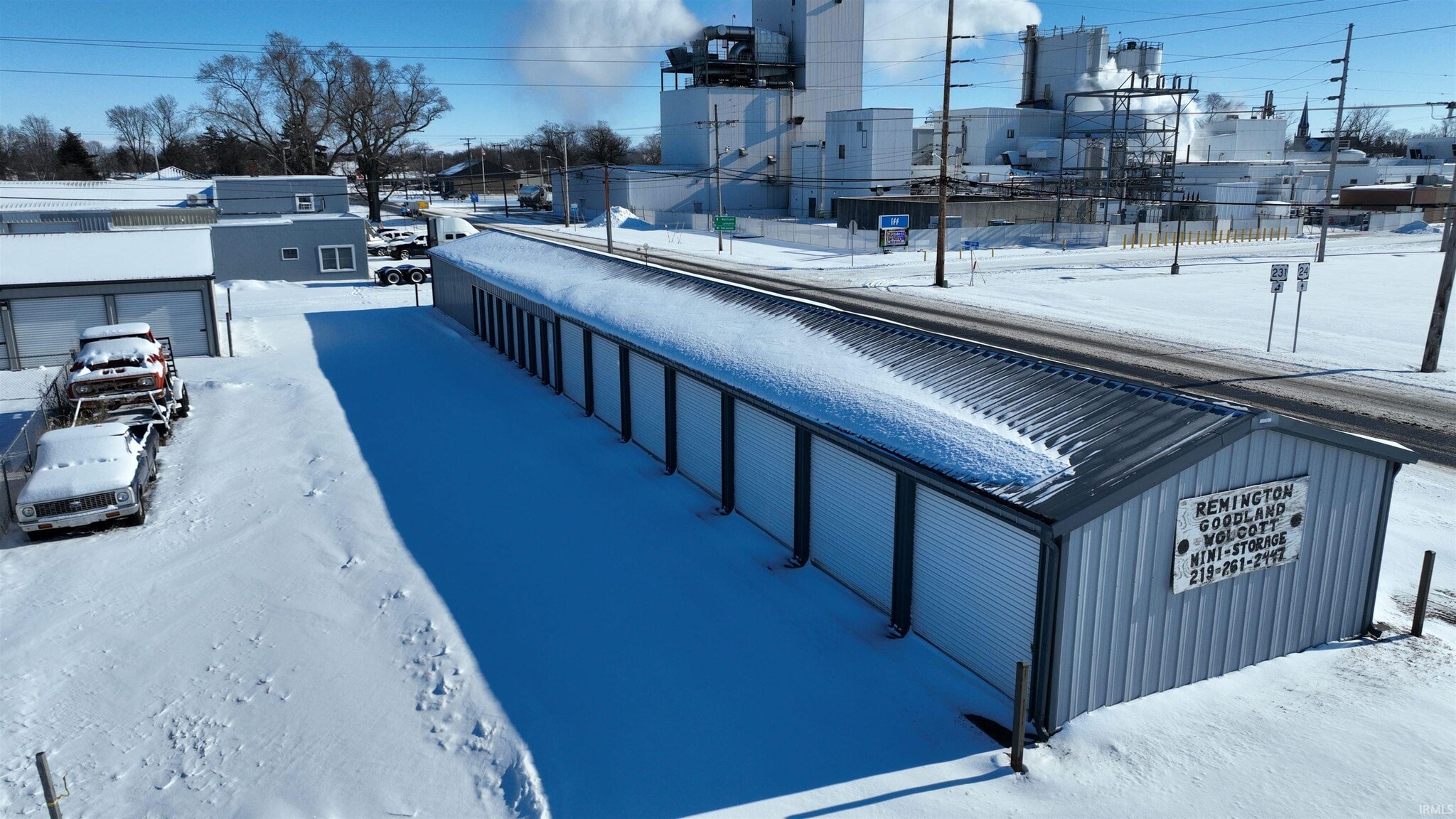 0 W Division St, Remington, IN à vendre Photo principale- Image 1 de 10