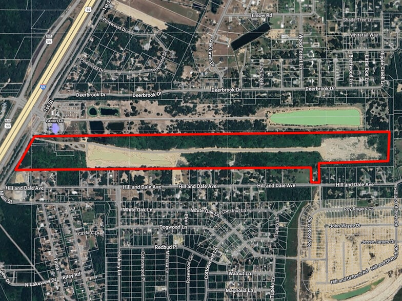 16475 1st St, Splendora, TX for sale - Building Photo - Image 3 of 6