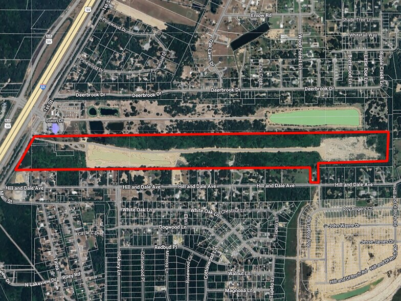 16475 1st St, Splendora, TX à vendre - Photo du bâtiment - Image 3 de 6